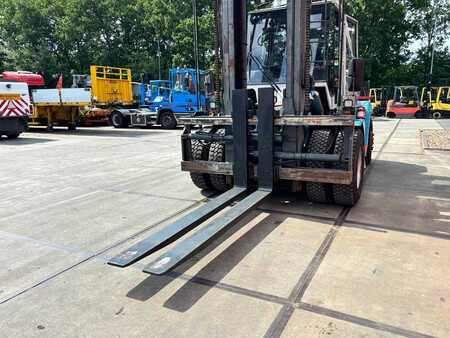 Empilhador diesel 2002  SMV Konecranes SL 12-600 A (19)