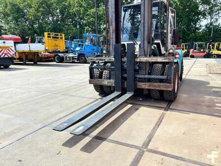 Empilhador diesel 2002  SMV Konecranes SL 12-600 A (25)