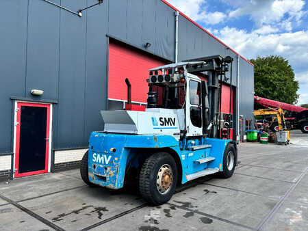 Empilhador diesel 2002  SMV Konecranes SL 12-600 A (3)