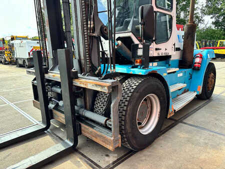 Empilhador diesel 2002  SMV Konecranes SL 12-600 A (7)