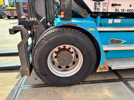 Empilhador diesel 2002  SMV Konecranes SL 12-600 A (8)