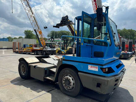 Tracteur à bagages 2007  Terberg YT182 (6)