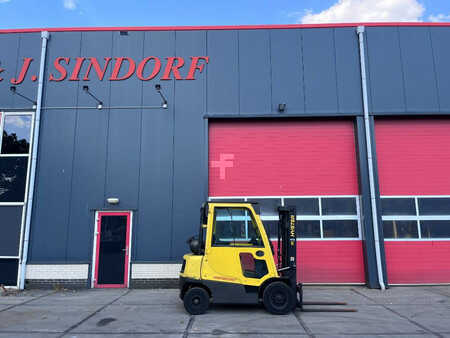 LPG VZV 2017 Hyster H 2.0 FT 2000kg LPG heftruck (1)