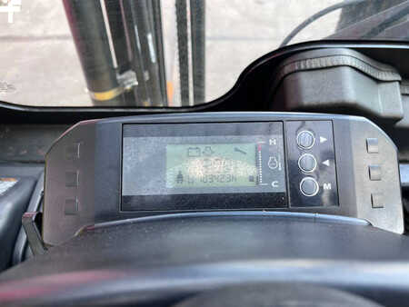 LPG VZV 2017  Hyster H 2.0 FT 2000kg LPG heftruck (12)