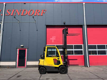 LPG VZV 2017  Hyster H 2.0 FT 2000kg LPG heftruck (14)