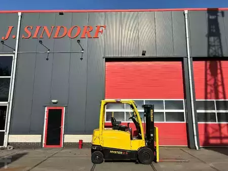 Eléctrico - 4 rodas 2019  Hyster J 2.5 XN 2500kg E- heftruck triplo (1)