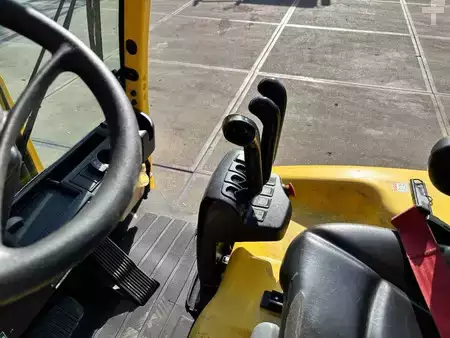 Eléctrico - 4 rodas 2019  Hyster J 2.5 XN 2500kg E- heftruck triplo (10)