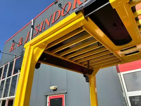 Eléctrico - 4 rodas 2019  Hyster J 2.5 XN 2500kg E- heftruck triplo (13)