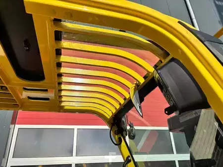 Eléctrico - 4 rodas 2019  Hyster J 2.5 XN 2500kg E- heftruck triplo (14)
