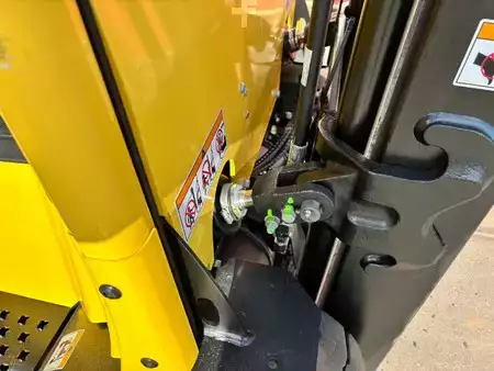 Eléctrico - 4 rodas 2019  Hyster J 2.5 XN 2500kg E- heftruck triplo (17)