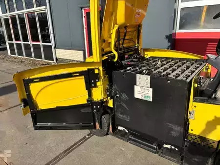 Eléctrico - 4 rodas 2019  Hyster J 2.5 XN 2500kg E- heftruck triplo (18)