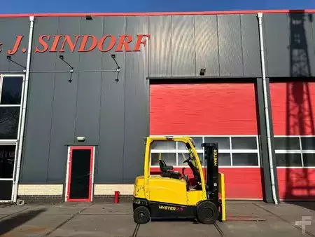 Eléctrico - 4 rodas 2019  Hyster J 2.5 XN 2500kg E- heftruck triplo (2)