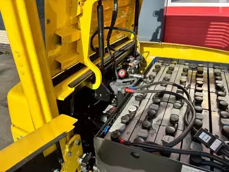 Eléctrico - 4 rodas 2019  Hyster J 2.5 XN 2500kg E- heftruck triplo (21)