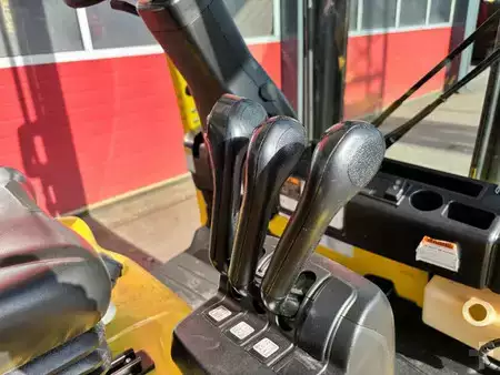 Eléctrico - 4 rodas 2019  Hyster J 2.5 XN 2500kg E- heftruck triplo (22)