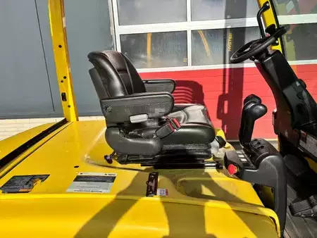 Eléctrico - 4 rodas 2019  Hyster J 2.5 XN 2500kg E- heftruck triplo (23)