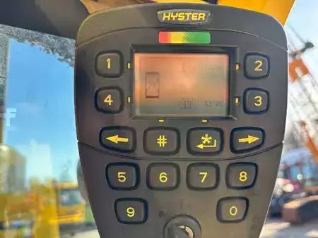 Eléctrico - 4 rodas 2019  Hyster J 2.5 XN 2500kg E- heftruck triplo (26)