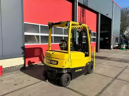 Eléctrico - 4 rodas 2019  Hyster J 2.5 XN 2500kg E- heftruck triplo (3)
