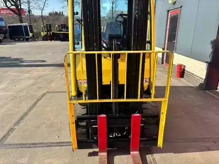 Eléctrico - 4 rodas 2019  Hyster J 2.5 XN 2500kg E- heftruck triplo (5)