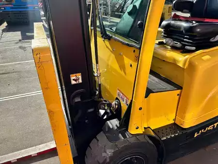Eléctrico - 4 rodas 2019  Hyster J 2.5 XN 2500kg E- heftruck triplo (7)
