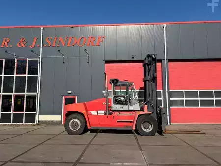 Diesel heftrucks 2007  Kalmar DCE 160-12 #2221 (1)