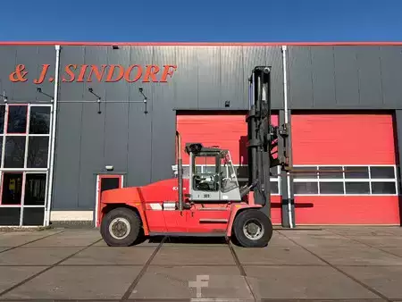 Diesel heftrucks 2007  Kalmar DCE 160-12 #2221 (16)