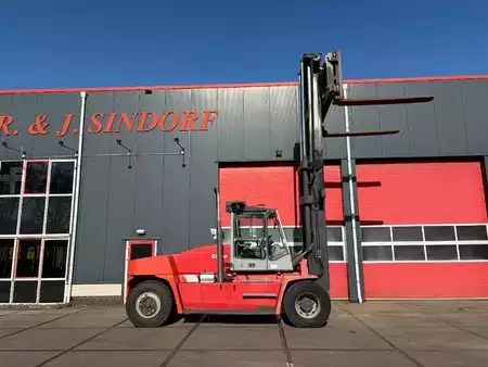 Diesel heftrucks 2007  Kalmar DCE 160-12 #2221 (17)