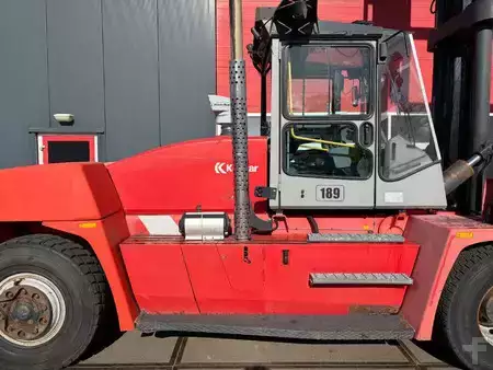 Diesel heftrucks 2007  Kalmar DCE 160-12 #2221 (18)