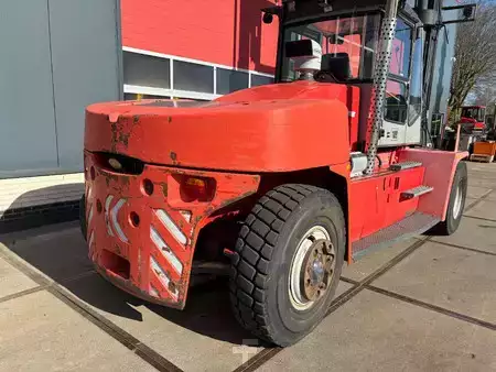 Diesel heftrucks 2007  Kalmar DCE 160-12 #2221 (19)