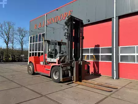 Diesel heftrucks 2007  Kalmar DCE 160-12 #2221 (2)