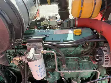 Diesel heftrucks 2007  Kalmar DCE 160-12 #2221 (20)