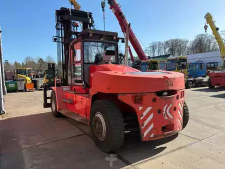 Diesel heftrucks 2007  Kalmar DCE 160-12 #2221 (4)