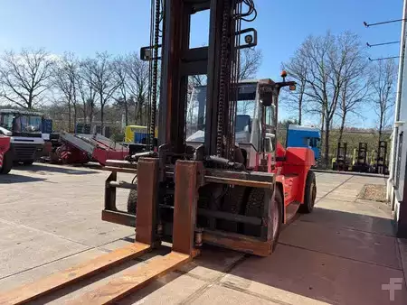 Diesel heftrucks 2007  Kalmar DCE 160-12 #2221 (5)