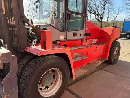 Diesel heftrucks 2007  Kalmar DCE 160-12 #2221 (6)