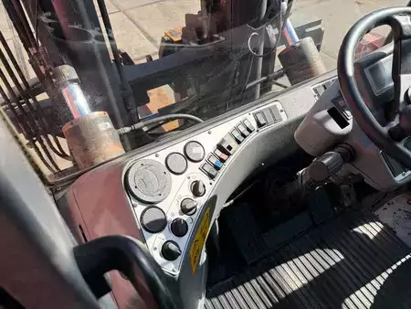 Diesel heftrucks 2007  Kalmar DCE 160-12 #2221 (9)