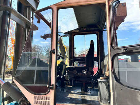 Empilhador diesel 1998  SMV Konecranes SL 10-600 A + extra counterweight 12t. capacity (11)