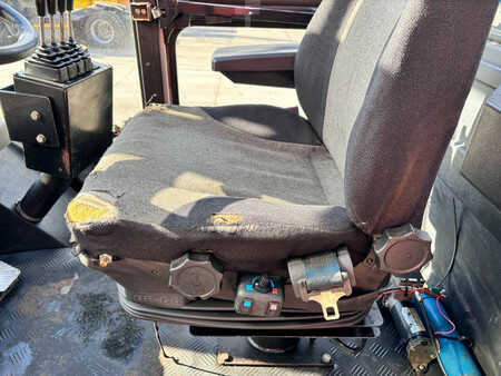 Empilhador diesel 1998  SMV Konecranes SL 10-600 A + extra counterweight 12t. capacity (23)