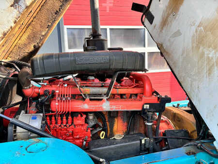 Empilhador diesel 1998  SMV Konecranes SL 10-600 A + extra counterweight 12t. capacity (25)