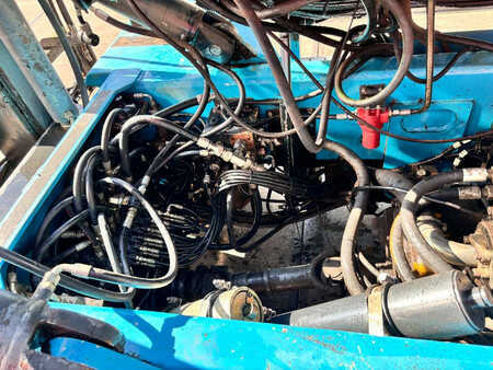 Empilhador diesel 1998  SMV Konecranes SL 10-600 A + extra counterweight 12t. capacity (27)