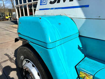 Empilhador diesel 1998  SMV Konecranes SL 10-600 A + extra counterweight 12t. capacity (29)