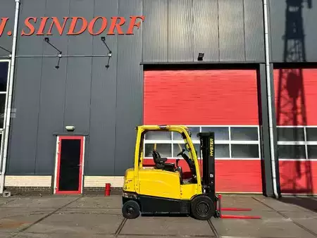 Eléctrico - 4 rodas 2019  Hyster J 2.5 XN 2500 kg E- heftruck (1)