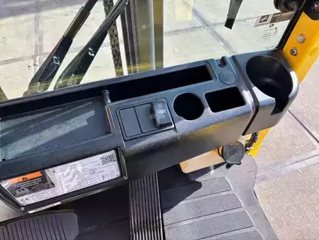 Eléctrico - 4 rodas 2019  Hyster J 2.5 XN 2500 kg E- heftruck (12)