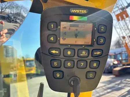 Eléctrico - 4 rodas 2019  Hyster J 2.5 XN 2500 kg E- heftruck (13)