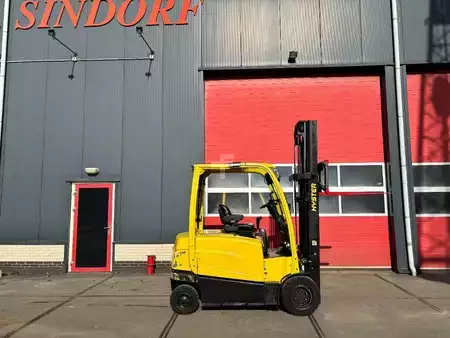 Eléctrico - 4 rodas 2019  Hyster J 2.5 XN 2500 kg E- heftruck (14)