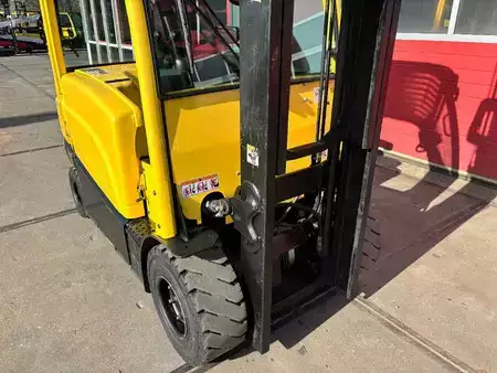 Eléctrico - 4 rodas 2019  Hyster J 2.5 XN 2500 kg E- heftruck (15)