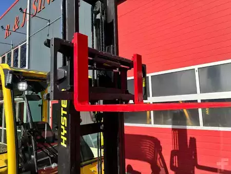 Eléctrico - 4 rodas 2019  Hyster J 2.5 XN 2500 kg E- heftruck (16)