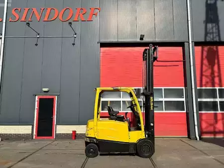 Eléctrico - 4 rodas 2019  Hyster J 2.5 XN 2500 kg E- heftruck (17)
