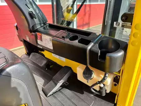 Eléctrico - 4 rodas 2019  Hyster J 2.5 XN 2500 kg E- heftruck (18)