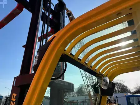 Eléctrico - 4 rodas 2019  Hyster J 2.5 XN 2500 kg E- heftruck (22)