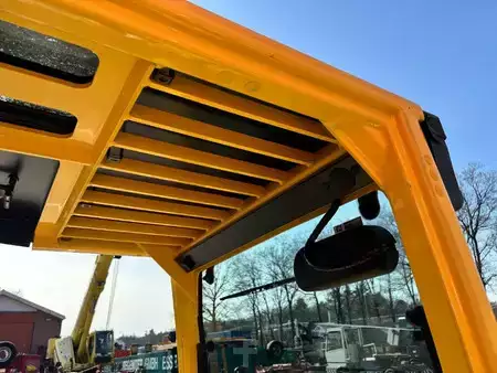 Eléctrico - 4 rodas 2019  Hyster J 2.5 XN 2500 kg E- heftruck (23)