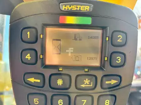 Eléctrico - 4 rodas 2019  Hyster J 2.5 XN 2500 kg E- heftruck (24)